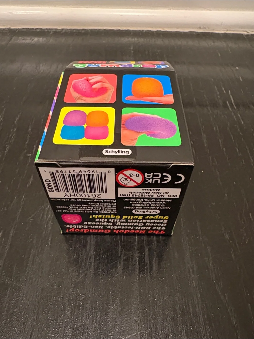 Needoh Gumdrop - Fidget Toy